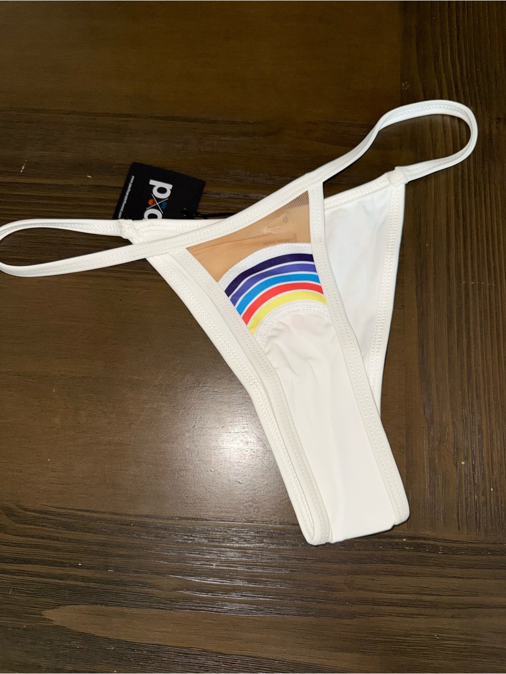 Pacific & Driftwood Bikini Bottom